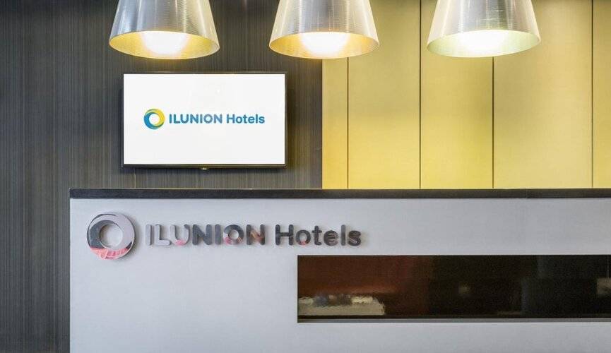 Hotel Ilunion Almirante — фото 6