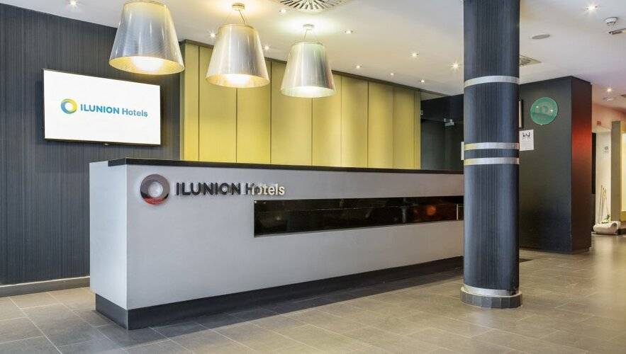 Hotel Ilunion Almirante — фото 13