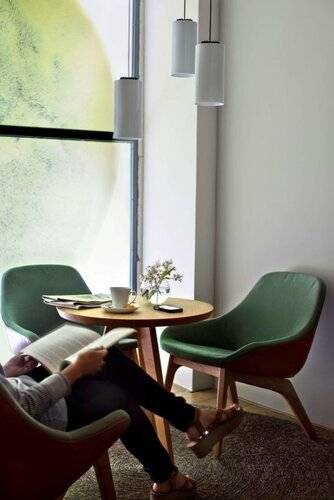 Mercer House Bòria Bcn — фото 21