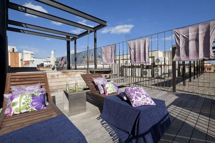 Msb Rooftop Pool City Center — фото 12