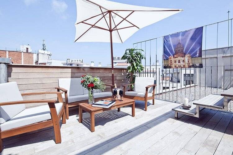 Msb Rooftop Pool City Center — фото 19