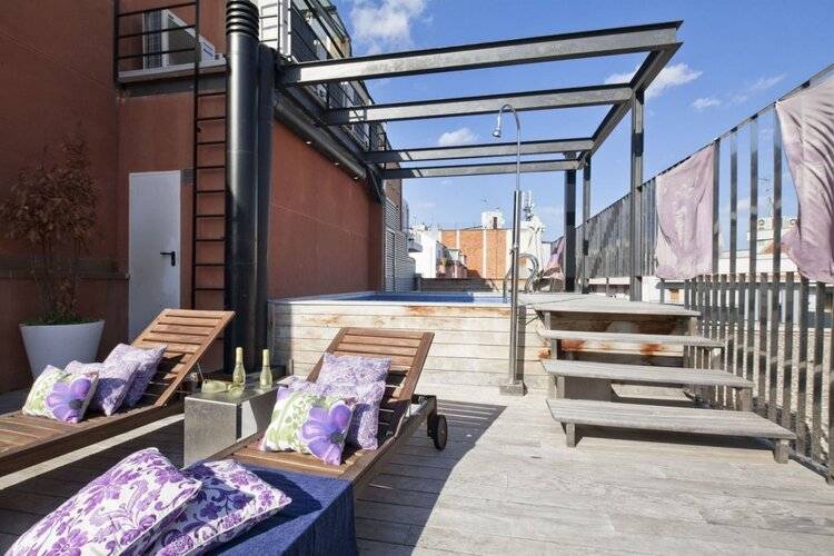 Msb Rooftop Pool City Center — главное фото