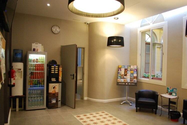 Plaza Goya Rooms — фото 19