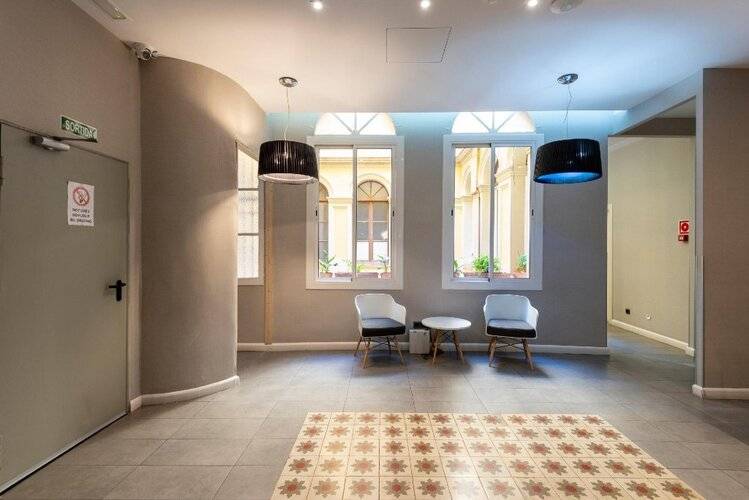 Plaza Goya Rooms — фото 22