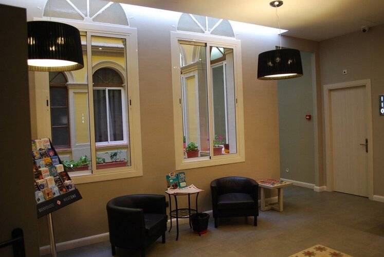 Plaza Goya Rooms — фото 10