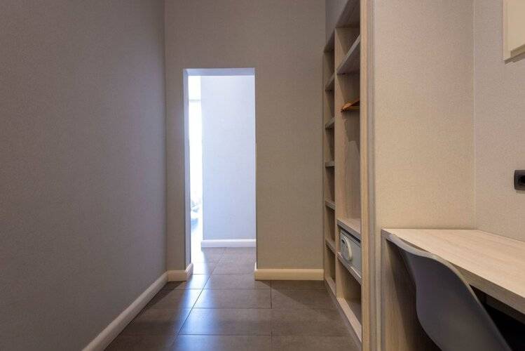 Plaza Goya Rooms — фото 29