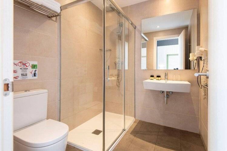 Plaza Goya Rooms — фото 23