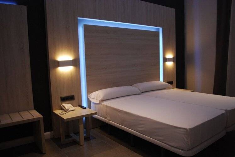 Plaza Goya Rooms — фото 15