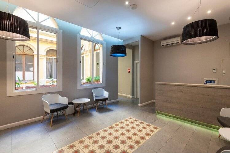 Plaza Goya Rooms — фото 24