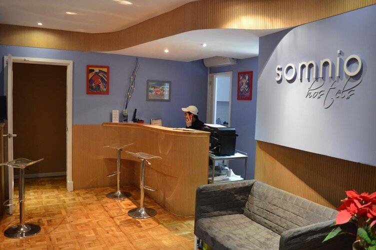 Somnio Hostels — фото 13