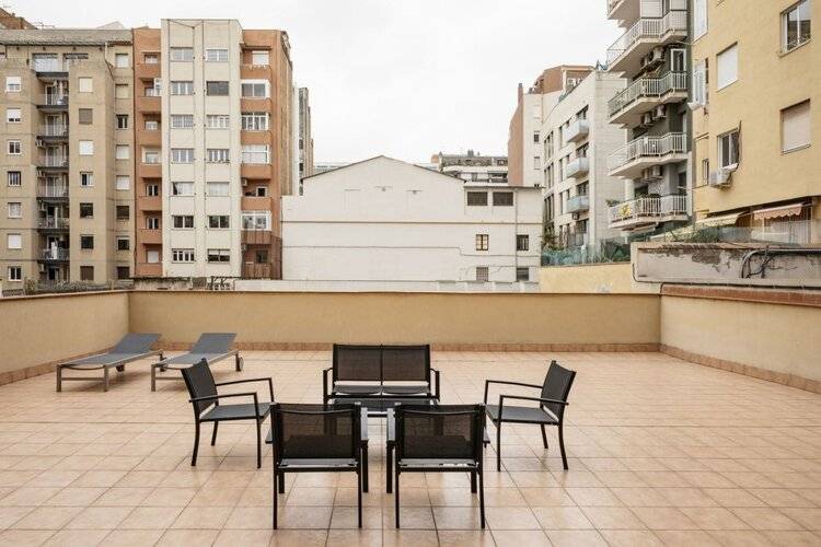 Villarroel Apartments Barcelona — фото 14