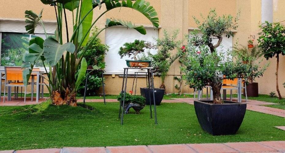 Aparthotel Silver — фото 14