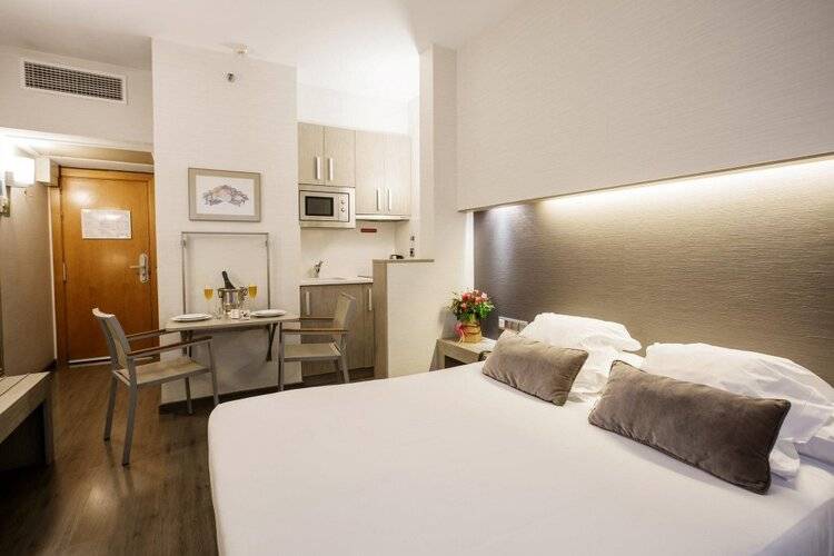 Aparthotel Silver — фото 3