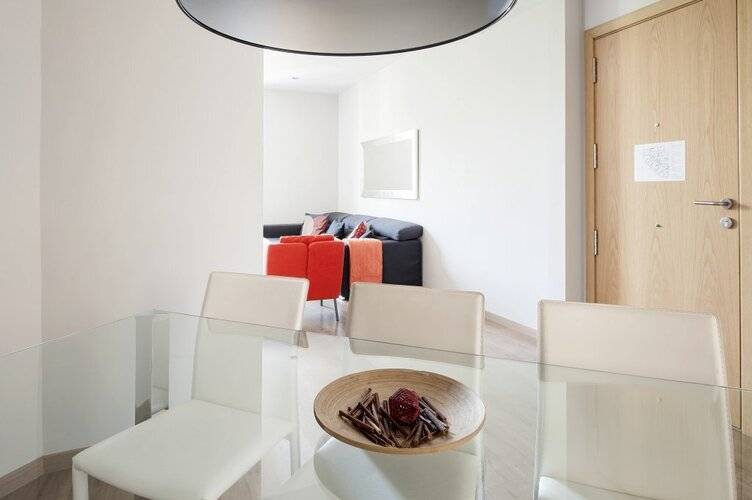 The Corner Apartments By Aspasios (Ex. Arago312 Apartments) — фото 19