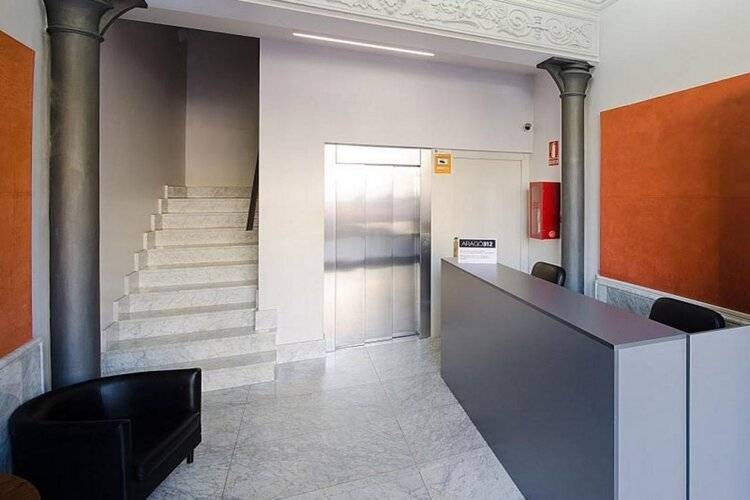The Corner Apartments By Aspasios (Ex. Arago312 Apartments) — фото 12
