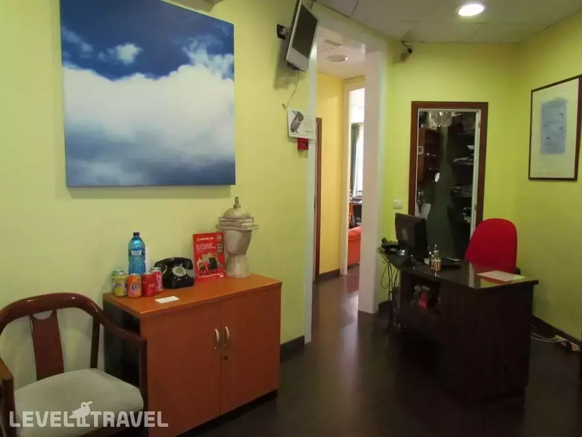 Barcelona City Hotel