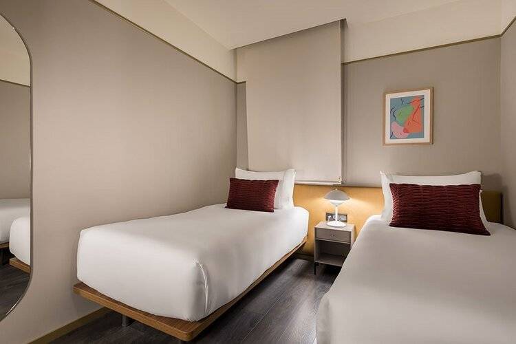 Be Mate Paseo De Gracia — фото 10