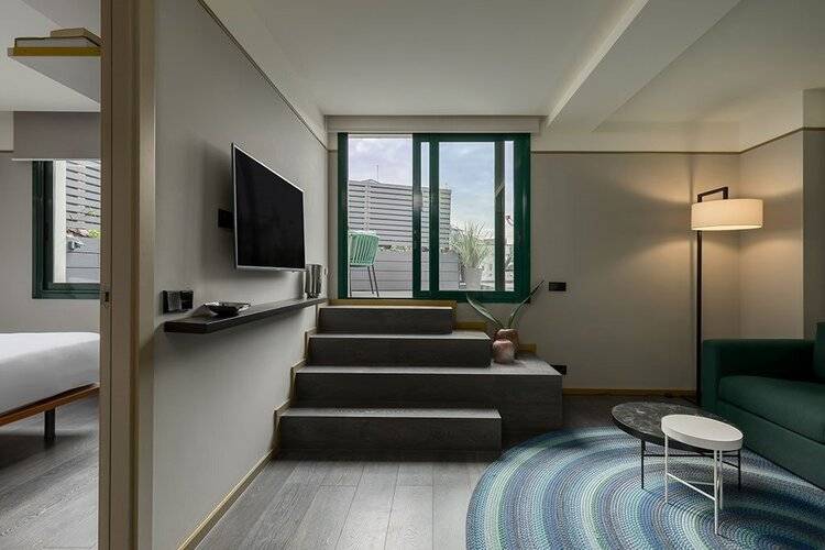 Be Mate Paseo De Gracia — фото 22