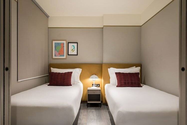 Be Mate Paseo De Gracia — фото 16