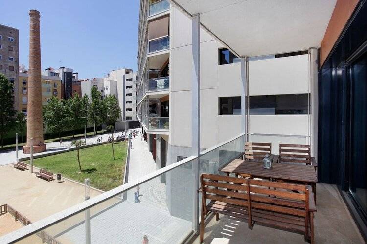 Ciutadella Park Apartments — фото 14