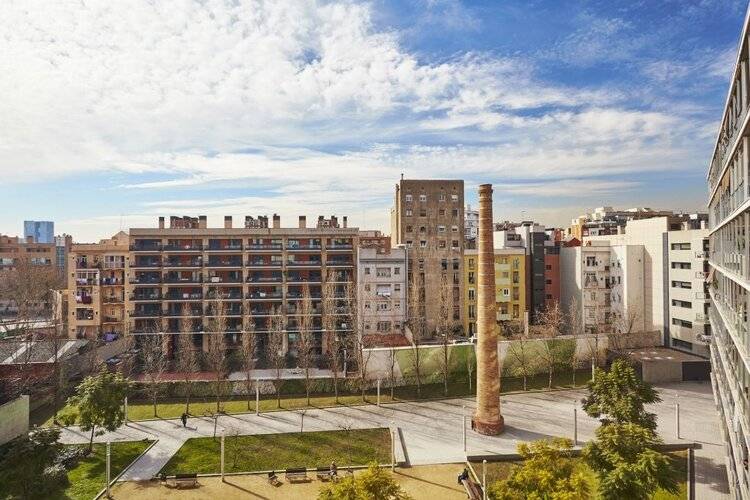 Ciutadella Park Apartments — фото 11