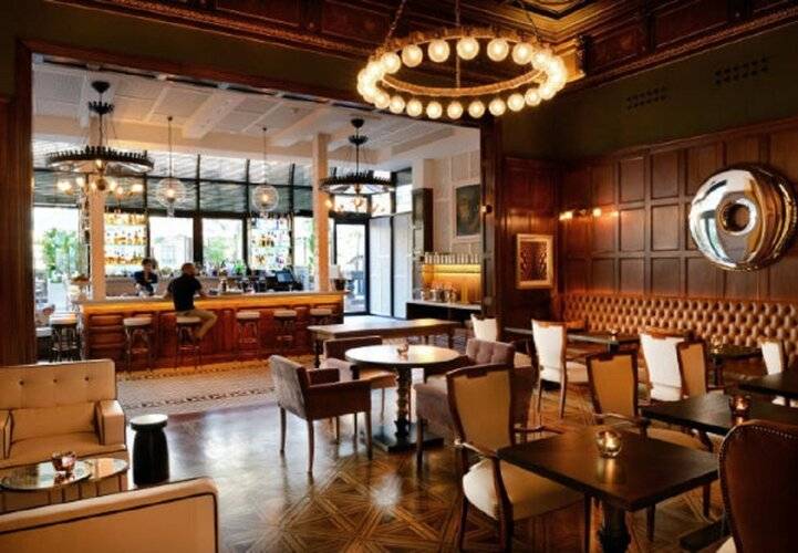 Cotton House Hotel, Autograph Collection — фото 10