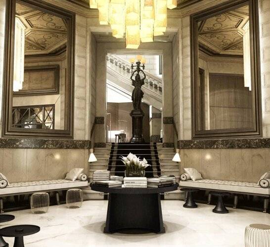 Cotton House Hotel, Autograph Collection — фото 25