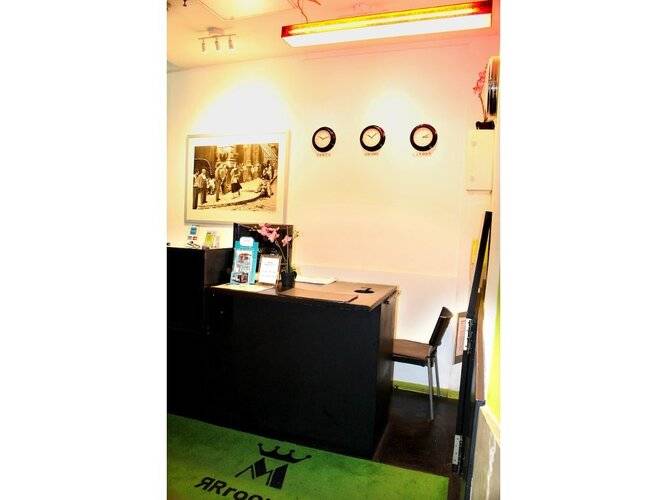 Hostal Raval Rooms (Hotel Casa Gardenia) — фото 14