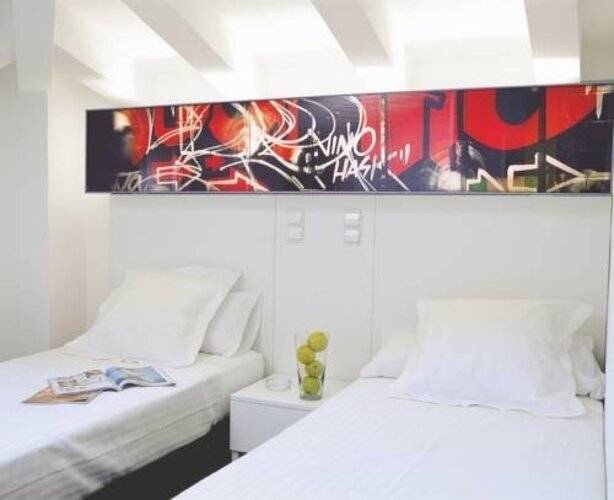 Hostal Raval Rooms (Hotel Casa Gardenia) — фото 4