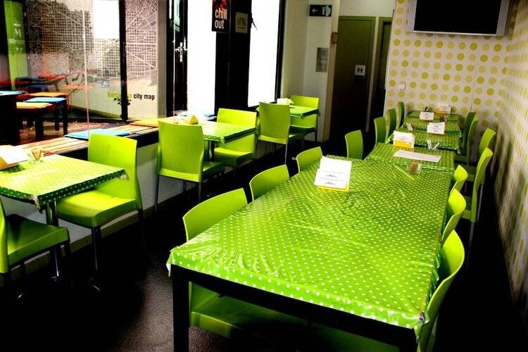 Hostal Raval Rooms (Hotel Casa Gardenia) — фото 3