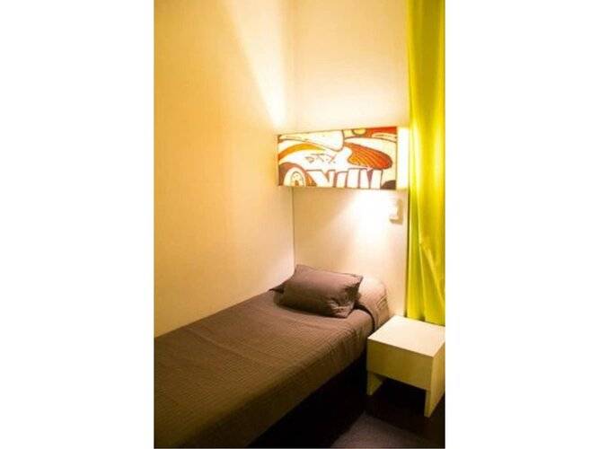 Hostal Raval Rooms (Hotel Casa Gardenia) — фото 18