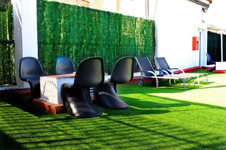 Hostal Raval Rooms (Hotel Casa Gardenia) — фото 10