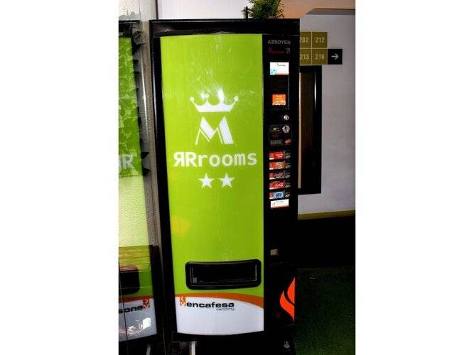 Hostal Raval Rooms (Hotel Casa Gardenia) — фото 21