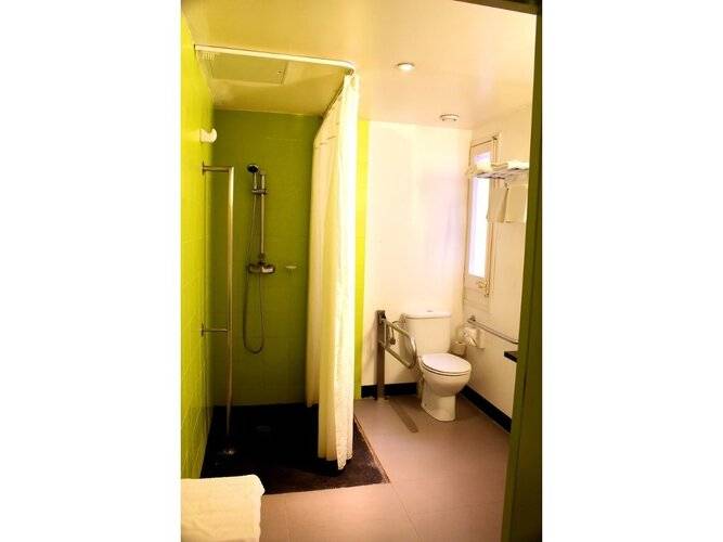 Hostal Raval Rooms (Hotel Casa Gardenia) — фото 20