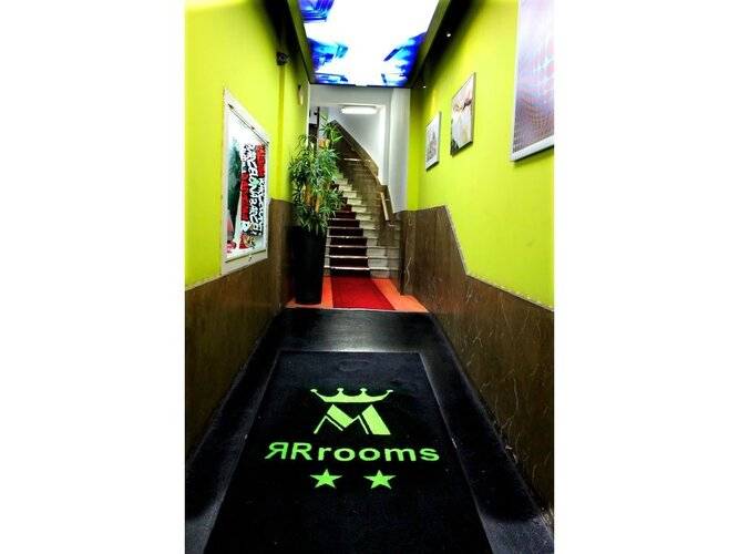 Hostal Raval Rooms (Hotel Casa Gardenia) — фото 12