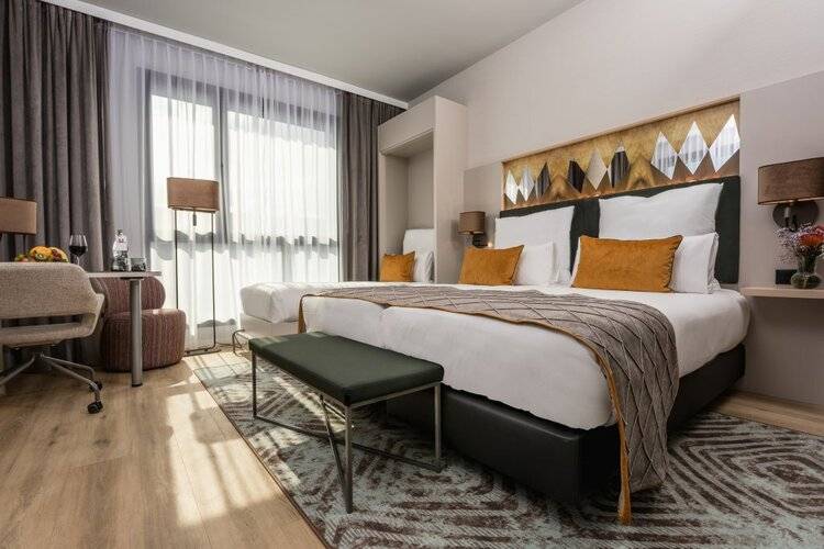 Leonardo Royal Hotel Barcelona Fira — фото 16