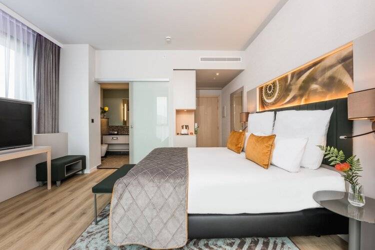 Leonardo Royal Hotel Barcelona Fira — фото 21