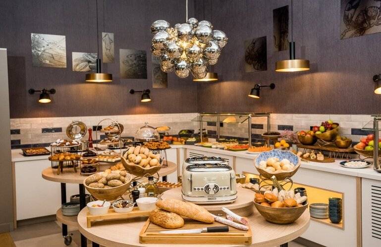 Leonardo Royal Hotel Barcelona Fira — фото 8