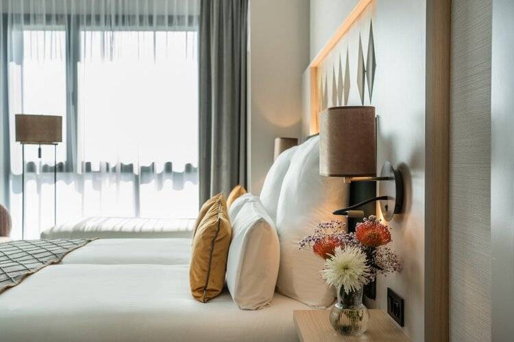 Leonardo Royal Hotel Barcelona Fira — фото 15