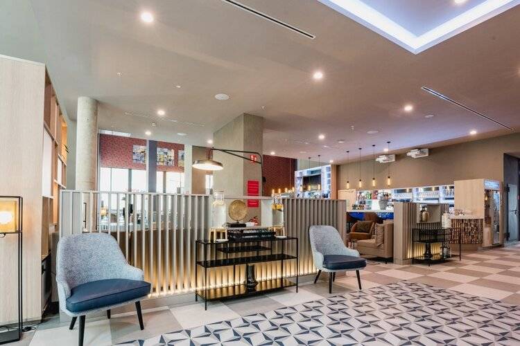 Leonardo Royal Hotel Barcelona Fira — фото 20