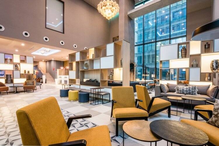 Leonardo Royal Hotel Barcelona Fira — фото 14