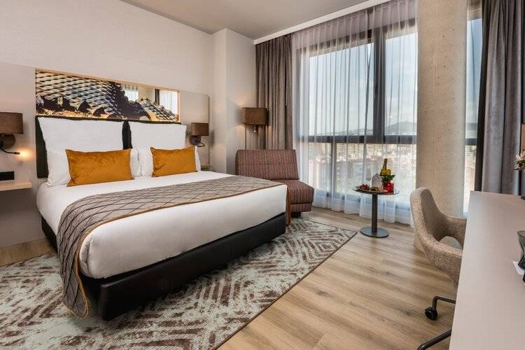 Leonardo Royal Hotel Barcelona Fira — фото 27