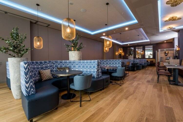 Leonardo Royal Hotel Barcelona Fira — фото 19