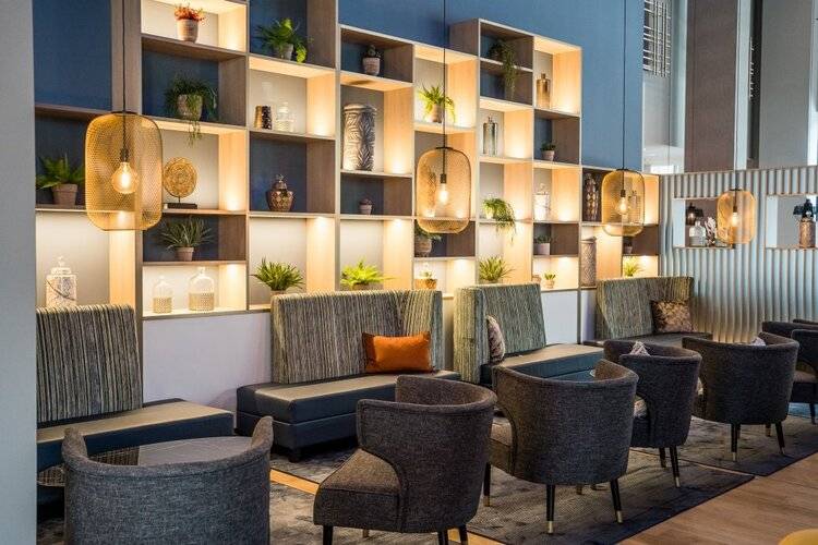 Leonardo Royal Hotel Barcelona Fira — фото 9