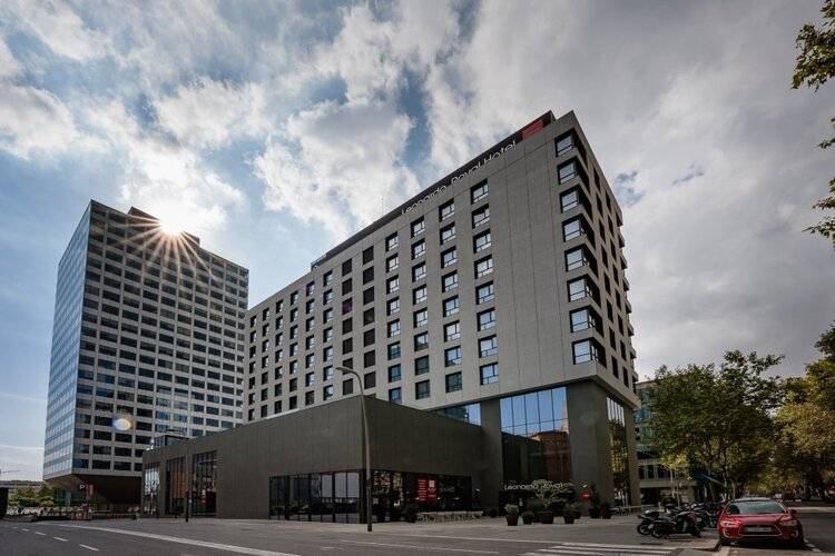 Leonardo Royal Hotel Barcelona Fira — фото 30