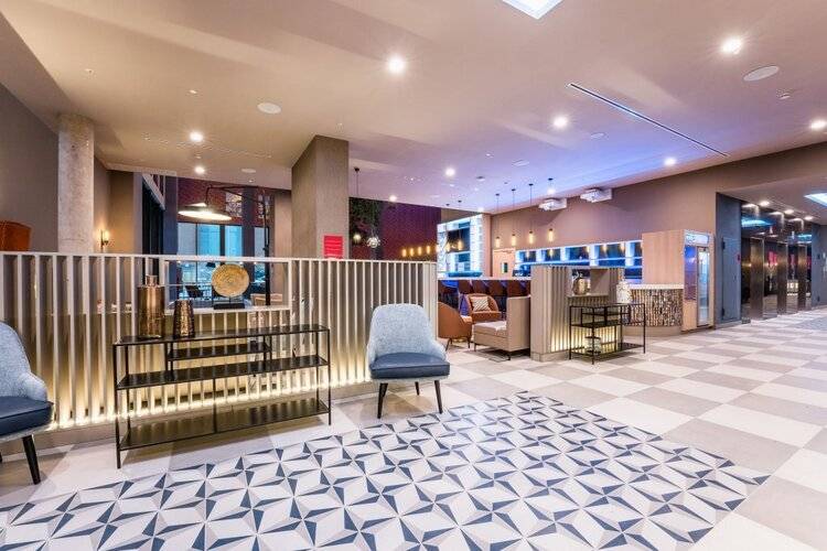 Leonardo Royal Hotel Barcelona Fira — фото 17