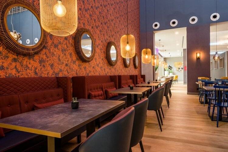 Leonardo Royal Hotel Barcelona Fira — фото 12