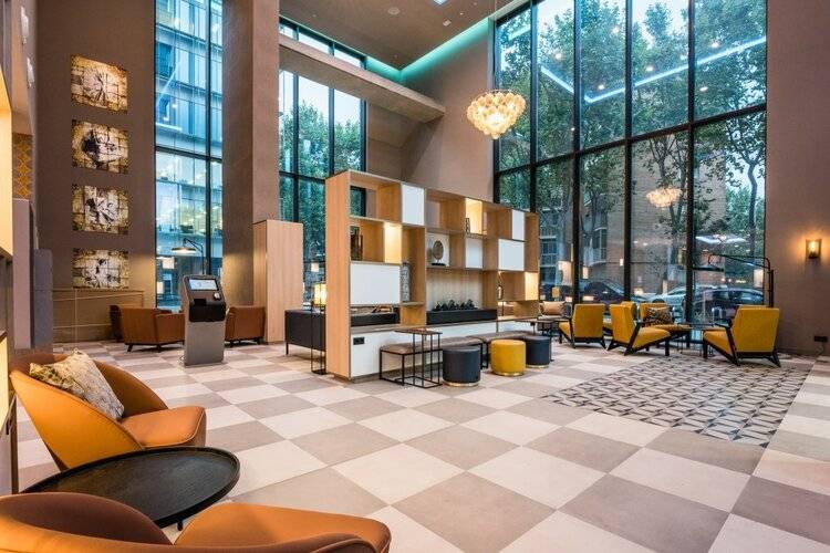 Leonardo Royal Hotel Barcelona Fira — фото 23