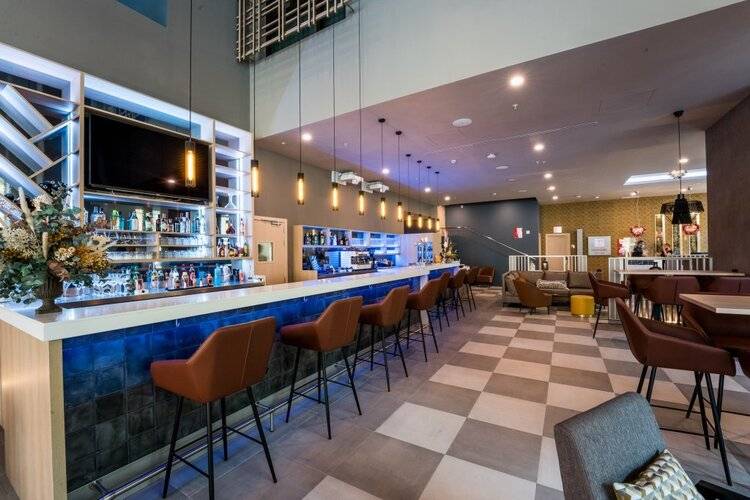 Leonardo Royal Hotel Barcelona Fira — фото 24