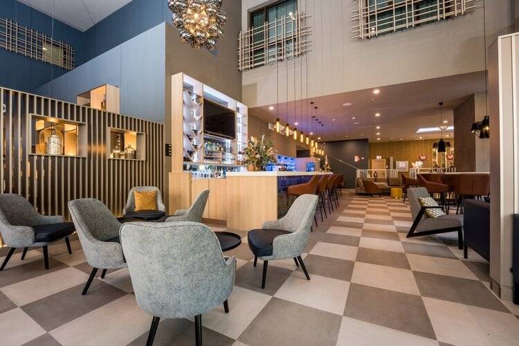 Leonardo Royal Hotel Barcelona Fira — фото 22